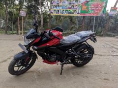 Bajaj Pulsar NS 160 Twin Disc